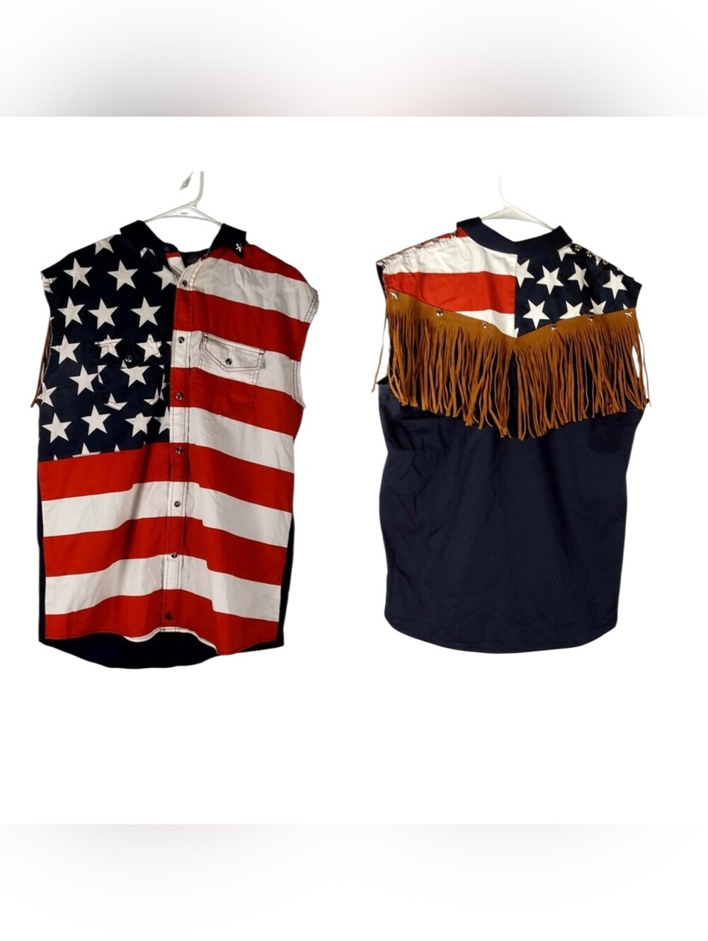 Cody James Flag Shirt